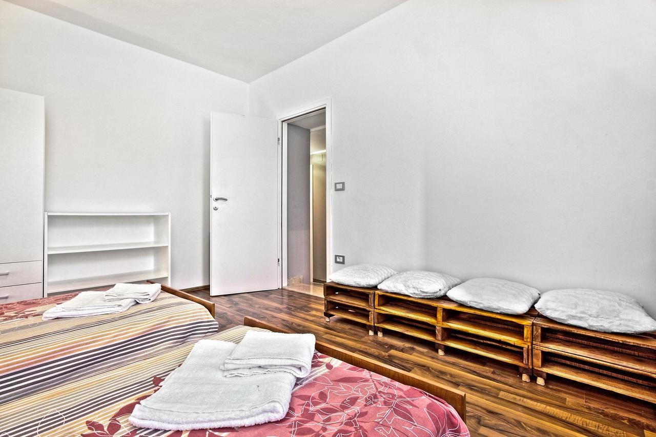 Cici House With Apartment Umag Bagian luar foto